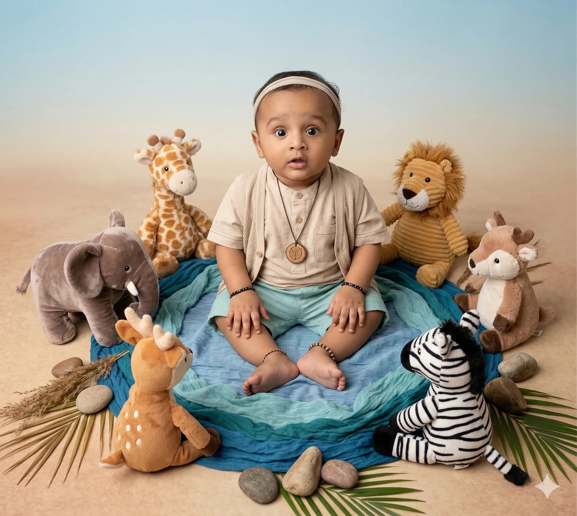 Jungle baby — result 1
