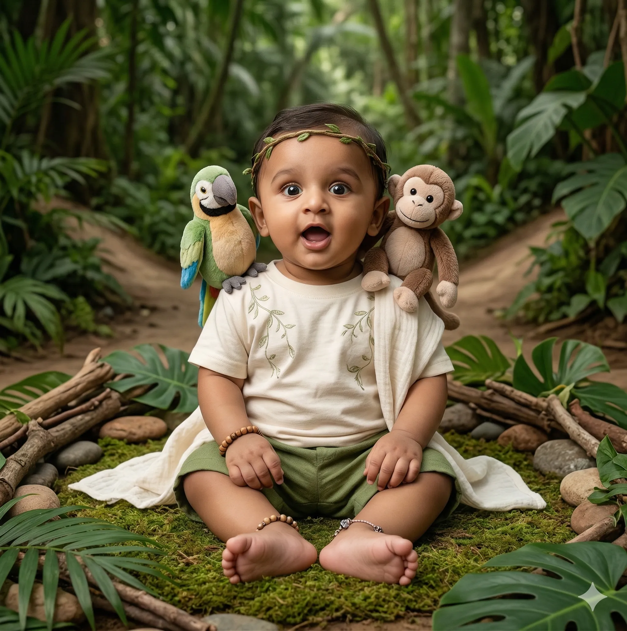 Jungle baby — result 2