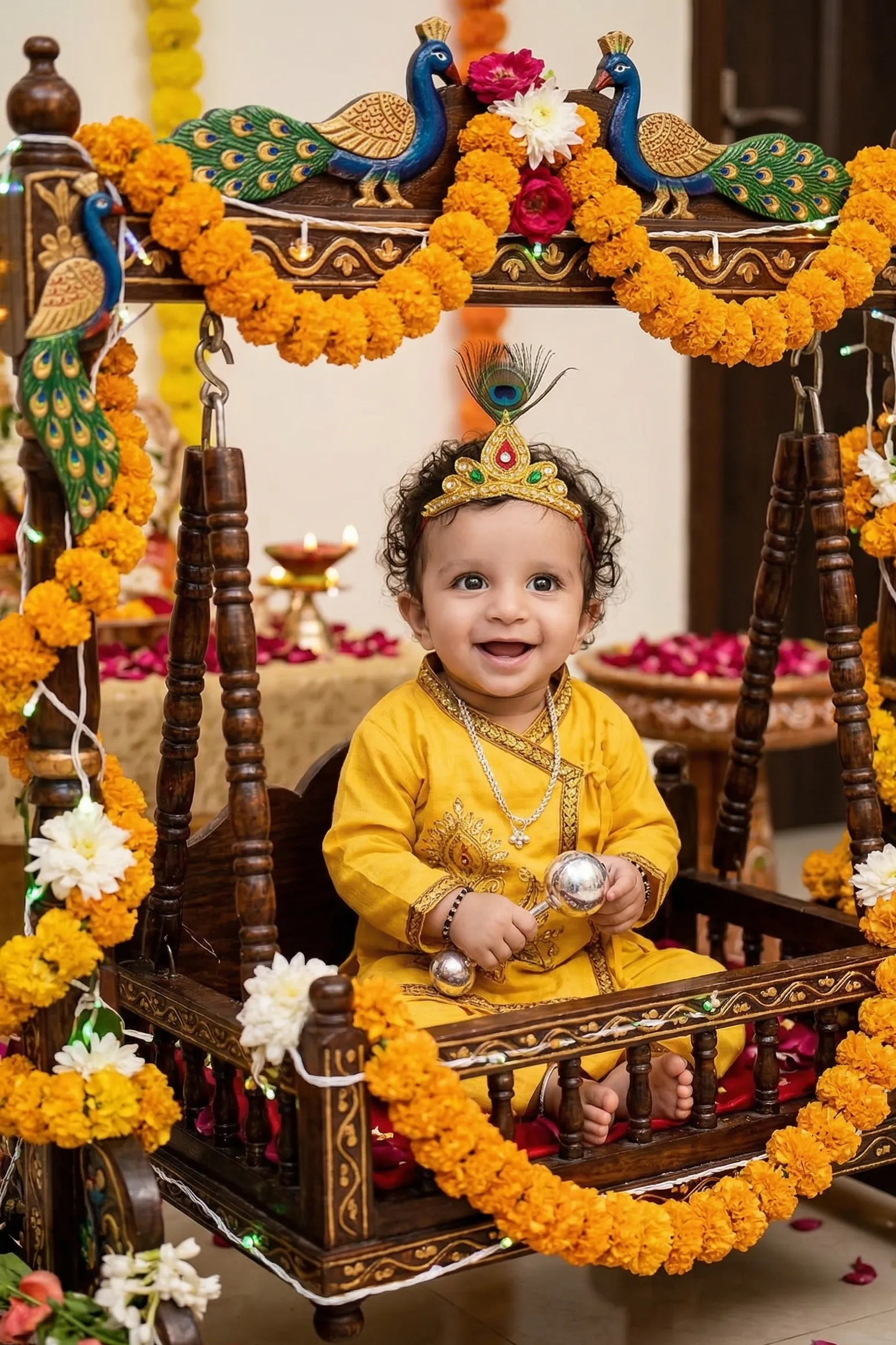 Krishna baby — result 2