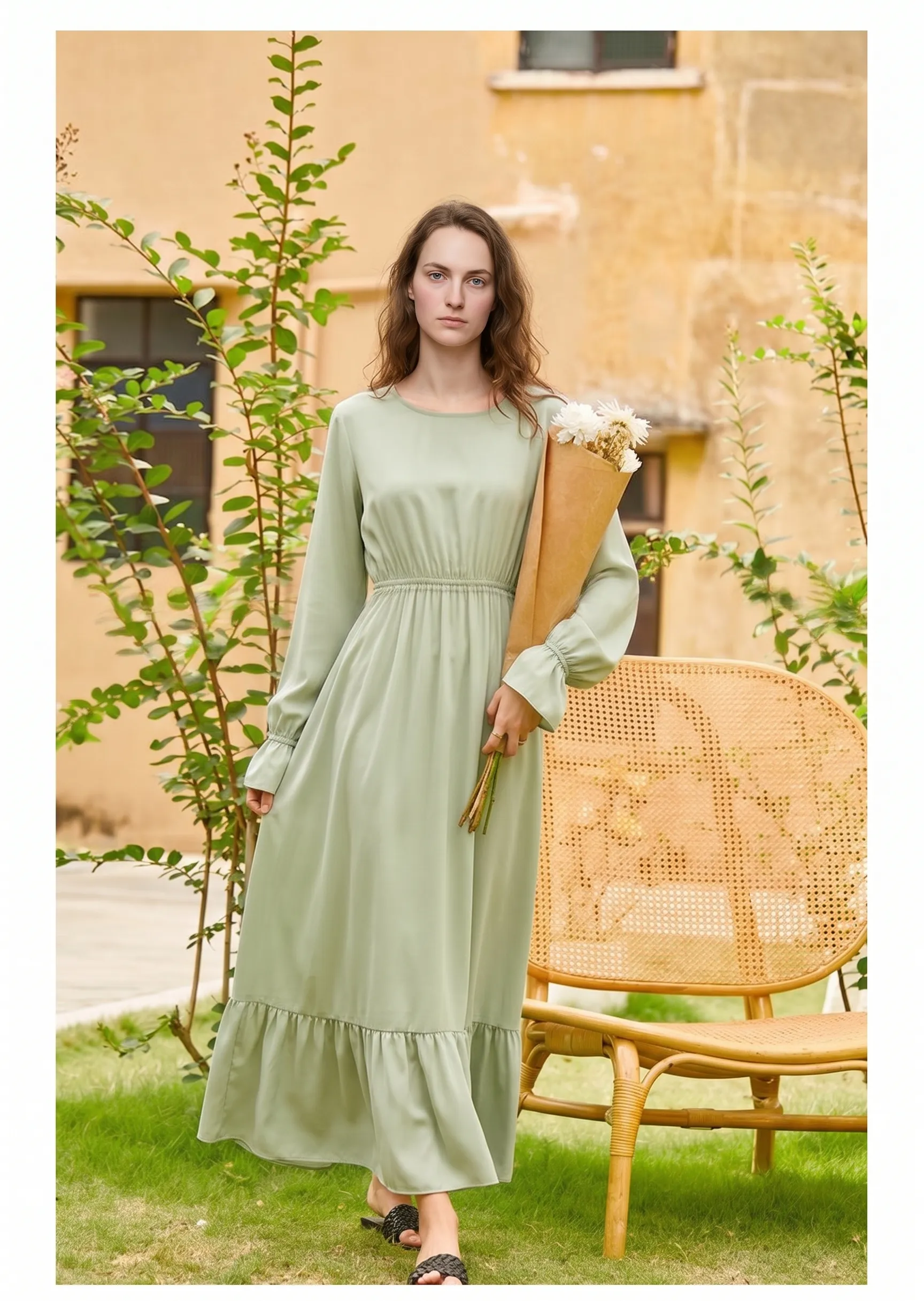 Long dress — result 1