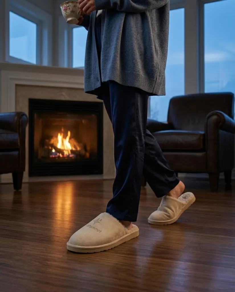 Bedroom footwear — result 3