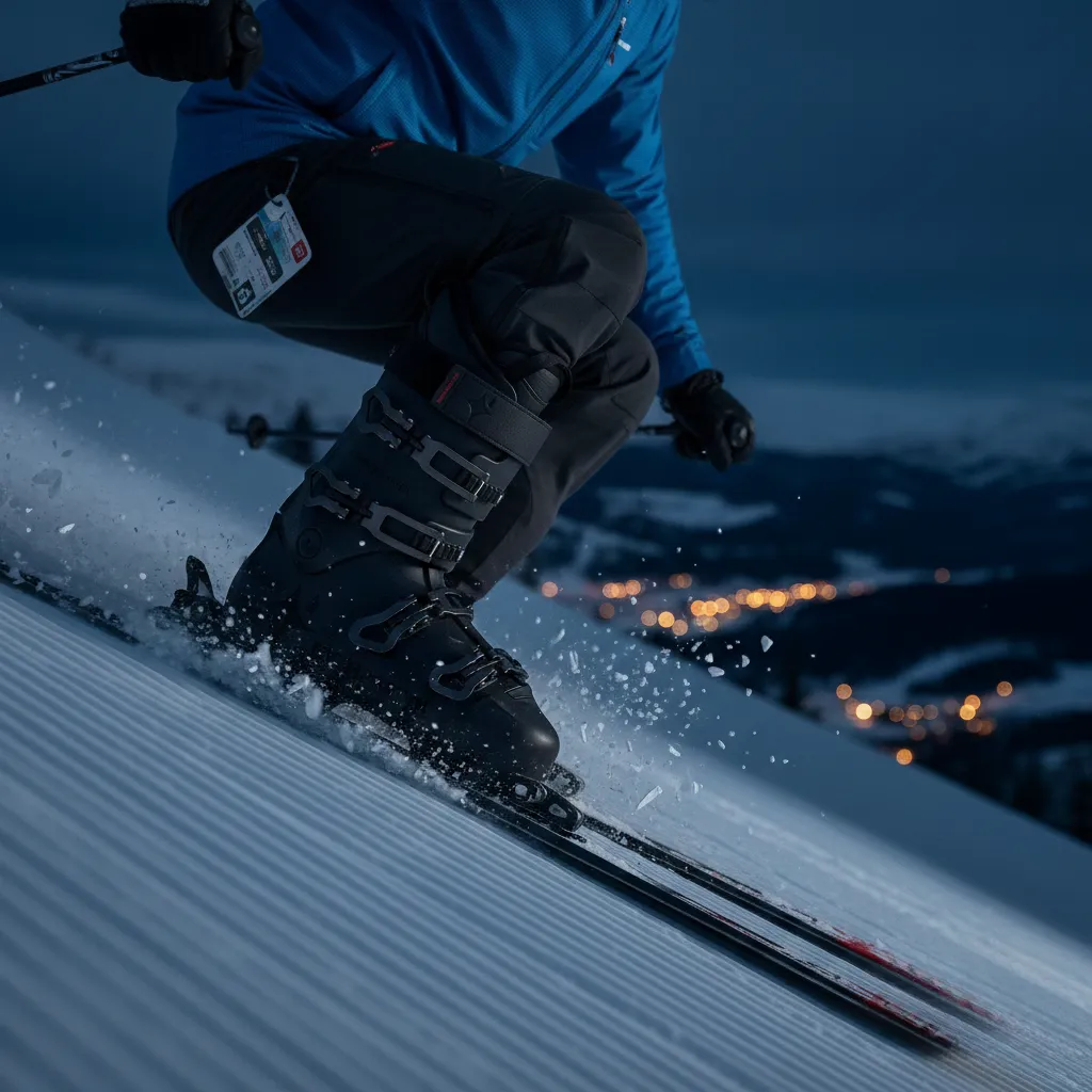 Ski boots — result 1