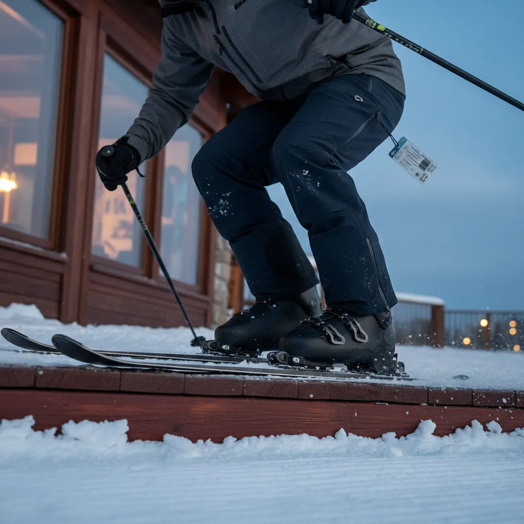 Ski boots — result 3