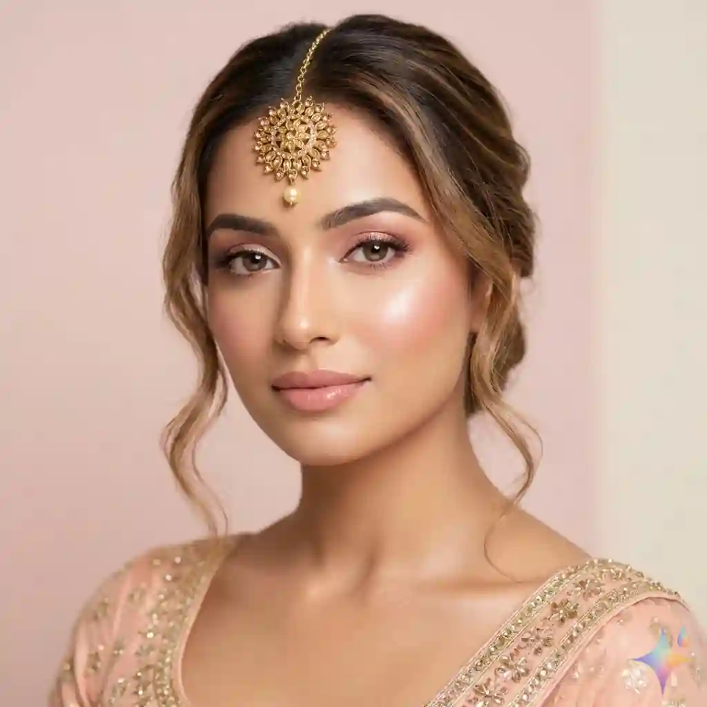 Maang tikka — result 1
